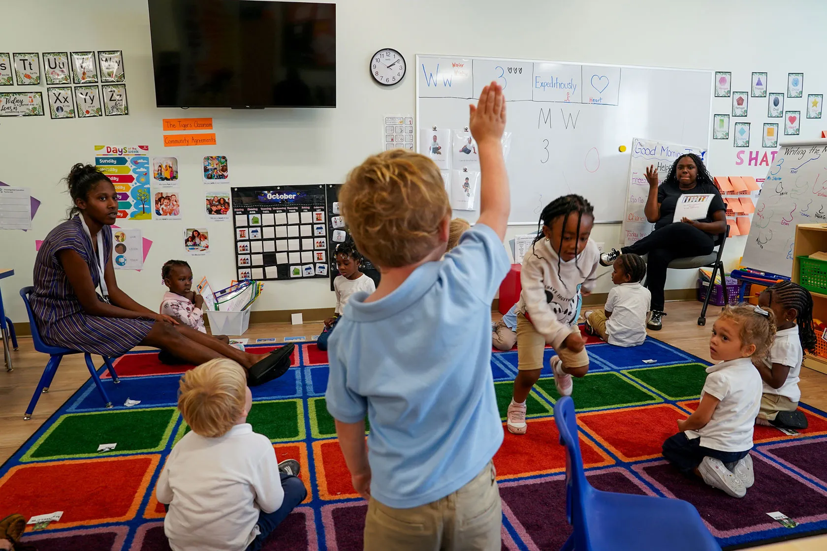 Early Childhood Education in the US An Overview